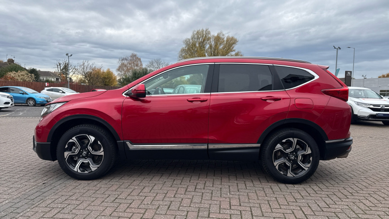 Honda CR-V 1.5 VTEC Turbo SR 5dr CVT Petrol Estate